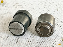 Насадка на станок для люверсов, d 19 мм, пр-во Китай