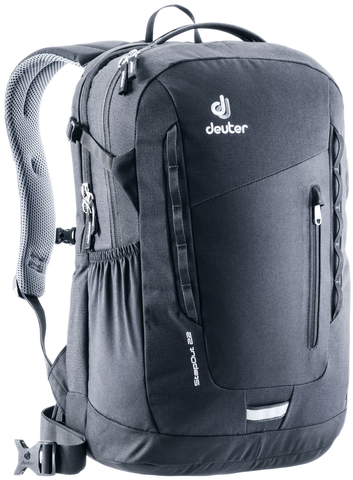 Картинка рюкзак городской Deuter Step Out 22 black - 1