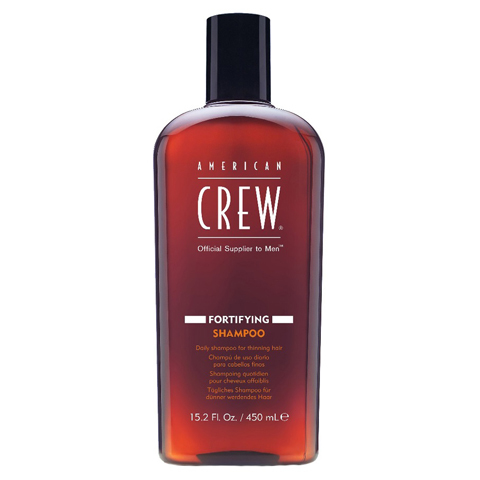 American Crew Classic: Укрепляющий шампунь для тонких волос мужчин (Fortifying Shampoo)