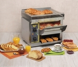 фото 2 Тостер конвейерный Roller Grill CT 540 B на profcook.ru