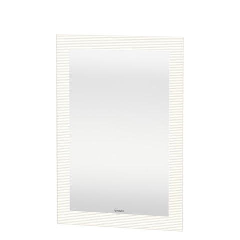 Duravit Cape Cod  Зеркало с подсветкой 1106x766x60 мм, цвет белый CC964100000