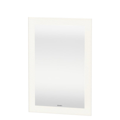 Duravit Cape Cod  Зеркало с подсветкой 1106x766x60 мм, цвет белый CC964100000 фото