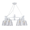 Люстра Arte Lamp Passero A4289LM-6WH