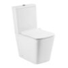 BelBagno BB2312SC Сиденье дюропластовое с быстросъёмными петлями, механизмом Soft Close