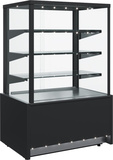 фото 2 Витрина тепловая POLUS KC70 SH 0,9-1 LIGHT 0102-0109 (стекло) на profcook.ru