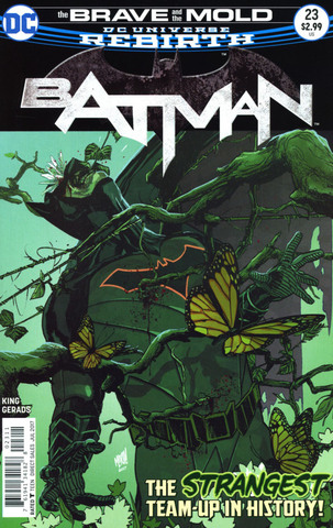 Batman Vol 3 #23 (Cover A)