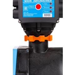 Насосная станция Джилекс «ДЖАМБО» 70/50 П-К «Комфорт» (4001)