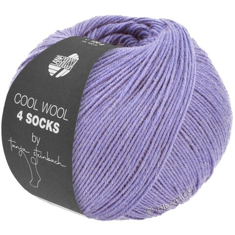 Lana Grossa Cool Wool 4 Socks 7724