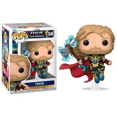 Funko Pop! POP Marvel: Thor L&T - Thor