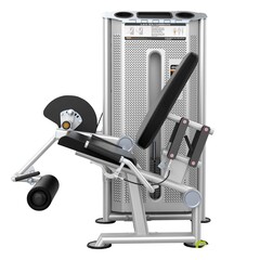 Разгибание ног сидя (Leg Extension) DHZ U-2002. Стек 140 кг