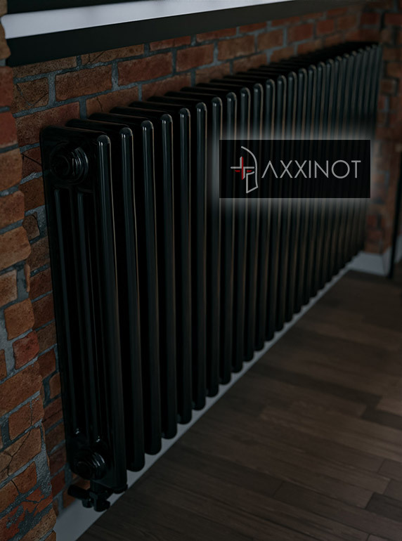 Axxinot Sentir 3057 - трехтрубный трубчатый радиатор высотой 570 мм ...
