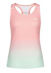 Топ теннисный Australian Open Performance Tank - skye ombre