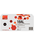 18AL Картридж EasyPrint LH-CF218AL для HP LJ Pro M104a, M104w, M132a, M132fn, M132fw, M132nw (5000 стр.) с чипом