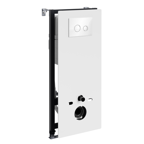 WasserKRAFT Abens 20TLT.010.ME.WH.WH01 Система инсталляции для унитазов