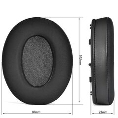 Амбушюры для наушников Sony WH-1000XM3 (С эффектом охлаждения)