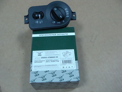 модуль управления светотехникой УАЗ 3163 (с 10.2016 г) с перед, ПТФ  3163-00-3769620-00