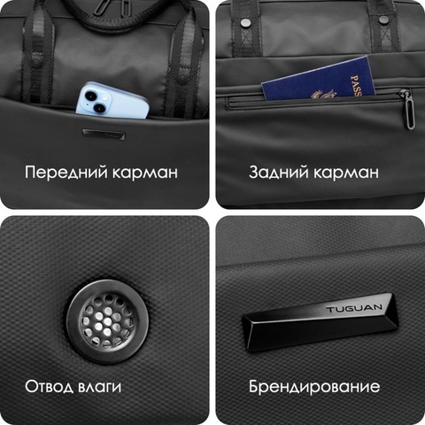 Картинка сумка багажная Bange   - 3