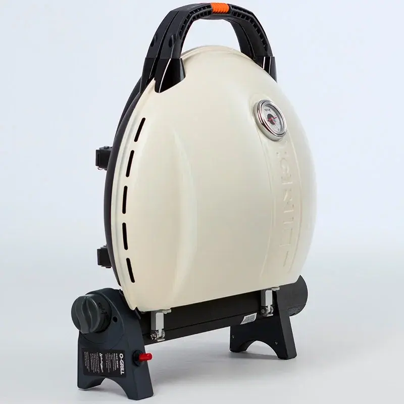 Гриль газовый O-GRILL 900MT_bicolor_CREAM