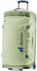 Сумка-рюкзак на колесах Deuter Duffel Pro Movo 90 Mineral-Grove
