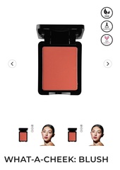 What a cheek Blush румяна 5.7 g
