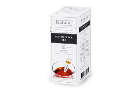 Чай черный Индийский Teatone, 15шт