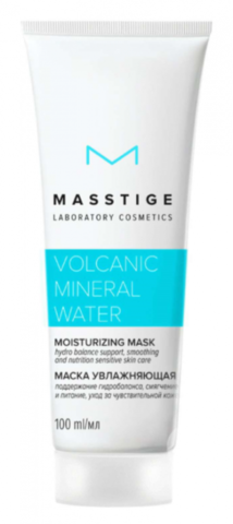 Masstige Volcanic Mineral Water Маска увлажняющая для лица 100мл