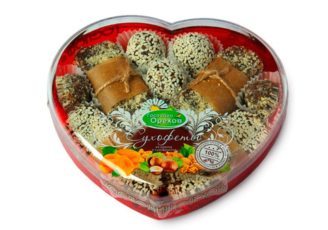 Сухофеты "Креатив", 250г