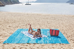 Пляжный коврик SAND FREE MAT, 200х150 см