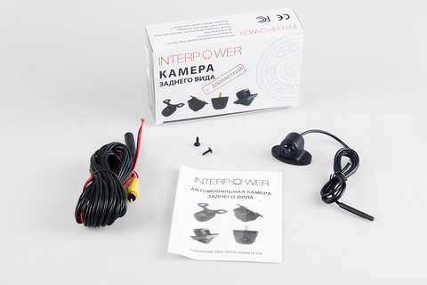 Камера заднего вида Interpower IP-360