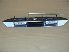 Ручка наружная двери задка УАЗ-3163 (с2015 -) с подсветкой ВСЕ (белое облако)