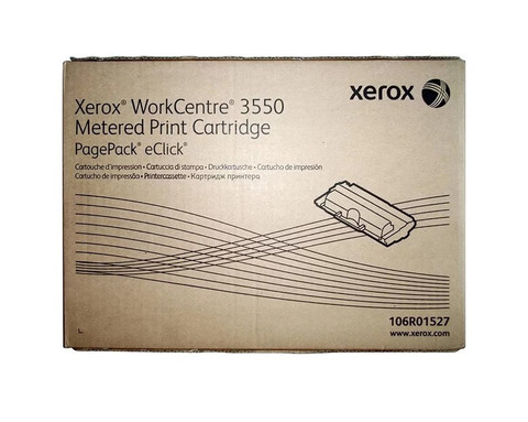 Картридж Xerox 106R01527 черный