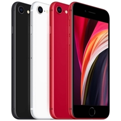 Смартфон Apple iPhone SE 2020 128GB Black (Slim Box)