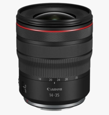 Canon RF 14-35mm f/4L IS USM  новый