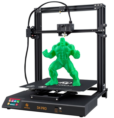 3D-принтер Mingda Duplicator 4 (D4 Pro)
