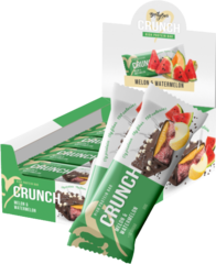 Батончик Crunch Bar со вкусом Арбуза и Дыни