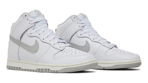 Кроссовки Nike Dunk High - Neutral Grey