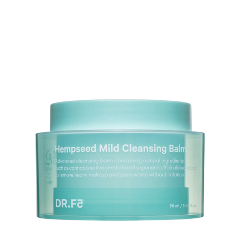 DR.F5 Очищающий бальзам с семенами конопли Hempseed Mild Cleansing Balm (90мл)