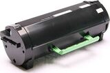 Совместимый картридж 50F5U00 черный для Lexmark MS410, MS510, MS610