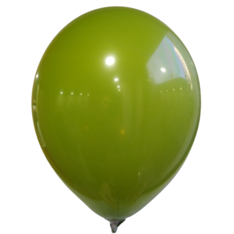 З 18''/45 см, Пастель Матча (S95), 5 шт.
