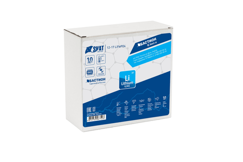 АКБ БАСТИОН SKAT I-BATTERY 12-17 (Код товара: 647)