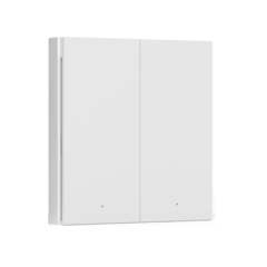 Выключатель Aqara Wireless Remote Switch H1 WRS-R02