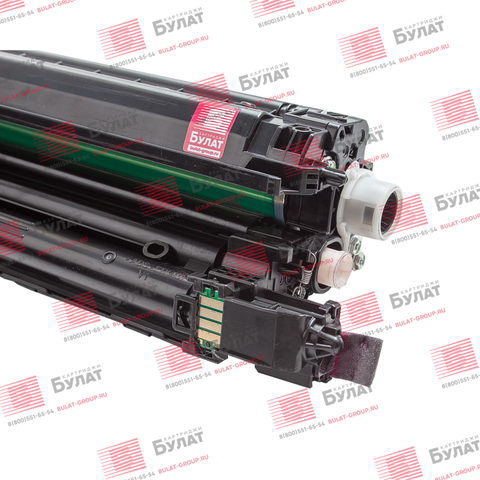 Драм-картридж БУЛАТ s-Line 108R01418 для Xerox Phaser 6510, WC 6515 (Пурпурный, 48000 стр.), совместимый, ref