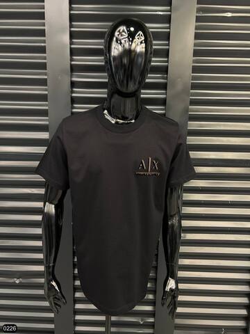 Футболка armani 200062bl