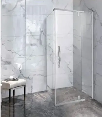 8AP28-9 Душевое ограждение 90*90*200