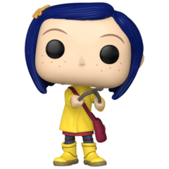 Фигурка Funko POP! Movies Coraline Coraline w/Dowsing Rod NYCC24 (Exc)