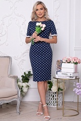 Платье 71605 Avili