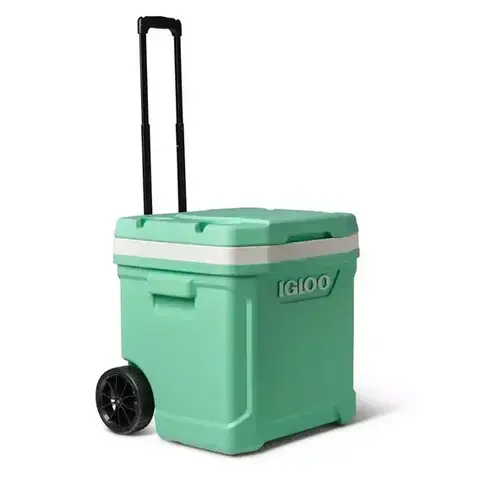 Изотермический пластиковый контейнер Igloo Latitude 60 Roller mint