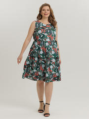 4714 Сарафан женский