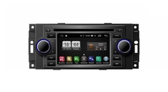 Штатная магнитола FarCar s170 для Jeep Liberty  Caravan 02-07 на Android (L206)