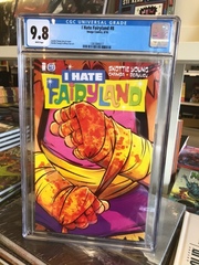I Hate Fairyland #8 CGC 9.8